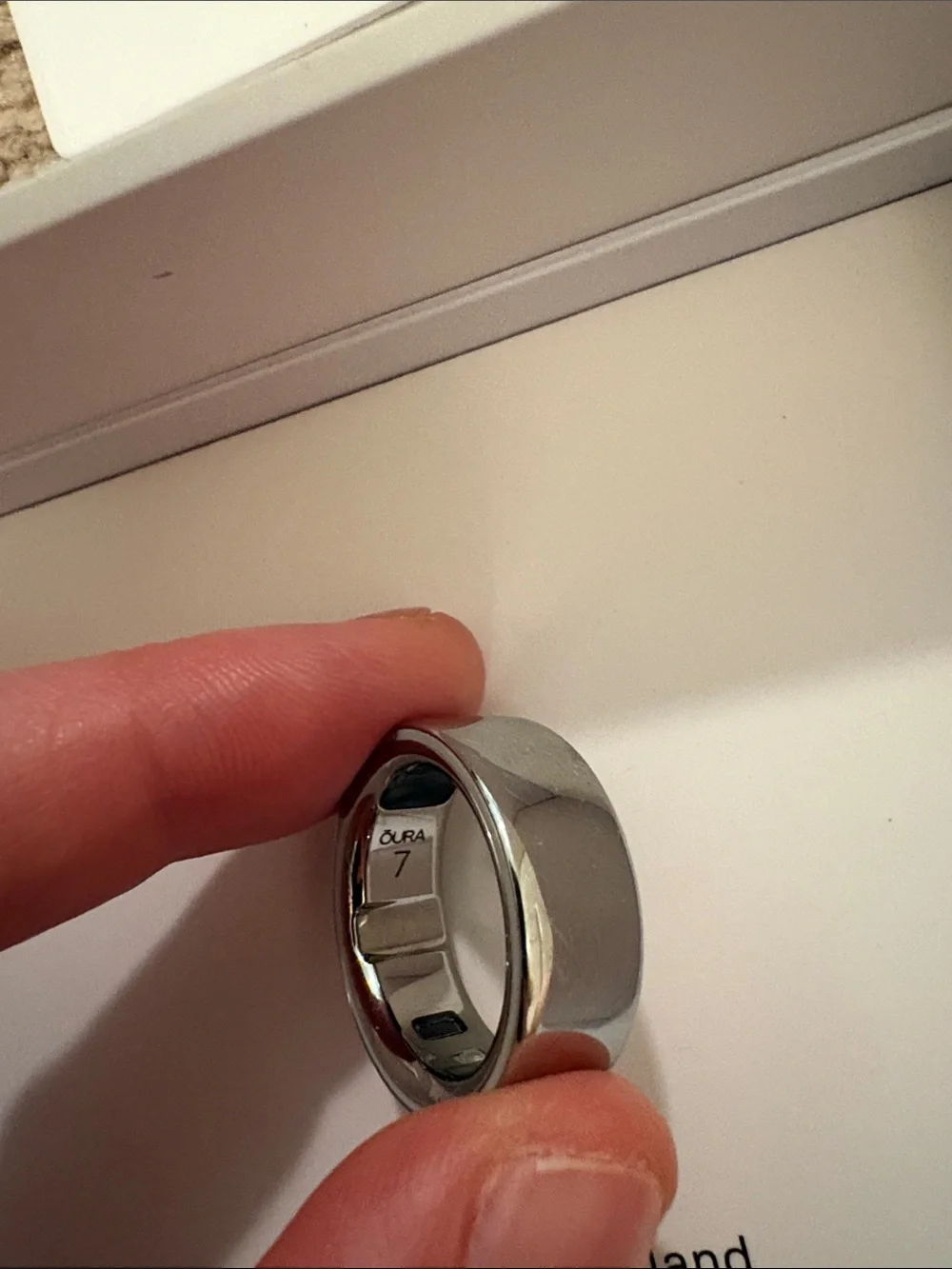 Oura Ring 4